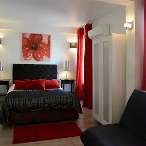 Hotel Le Mistral, Marselha